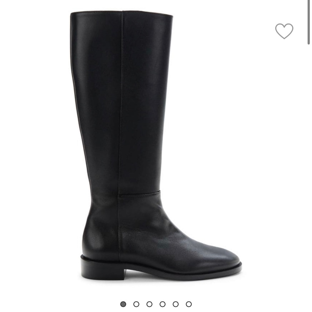 STUART WEITZMAN
Keelan Leather Tall Boots size 36